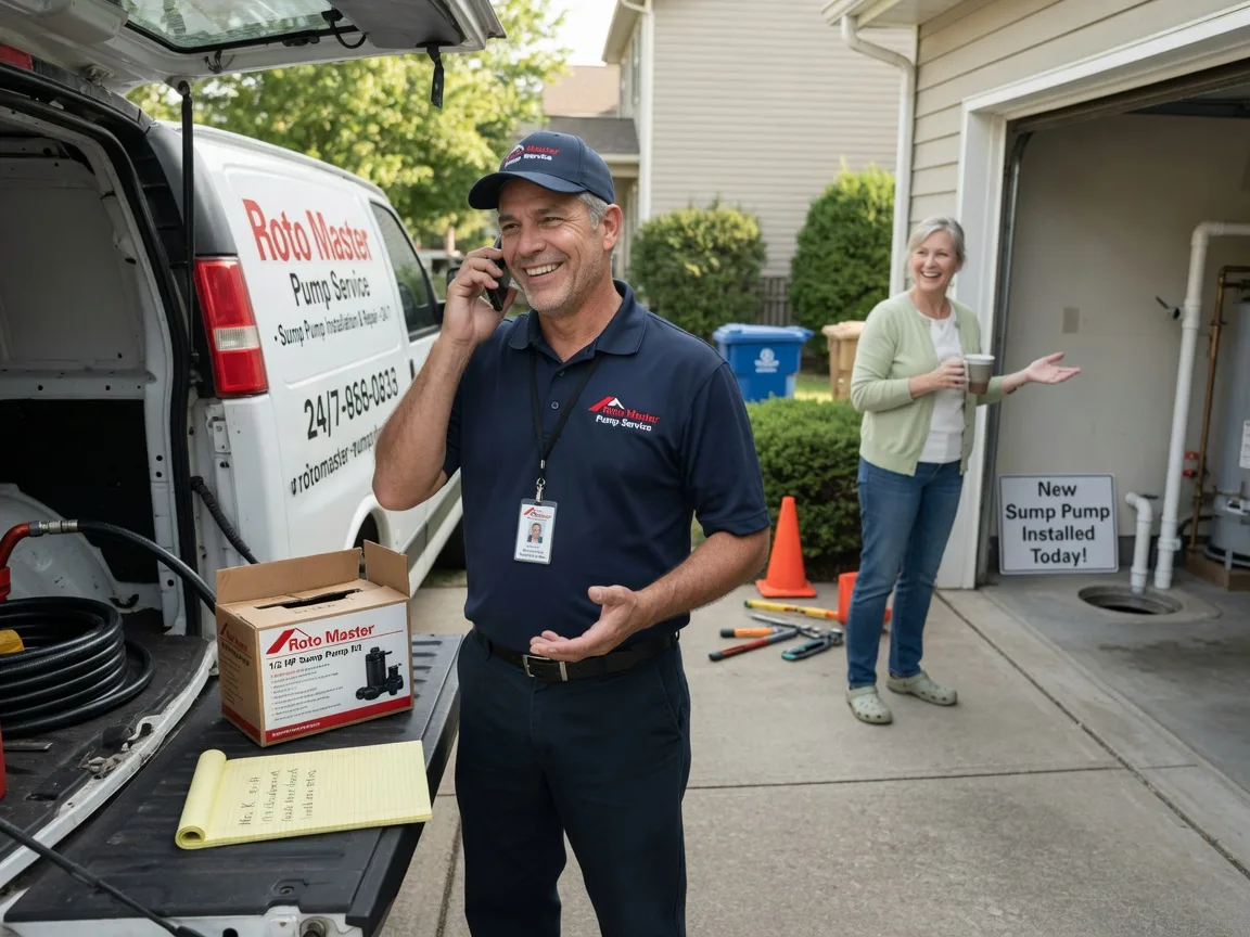 Sump Pump Installation Roslyn, SD FAQs